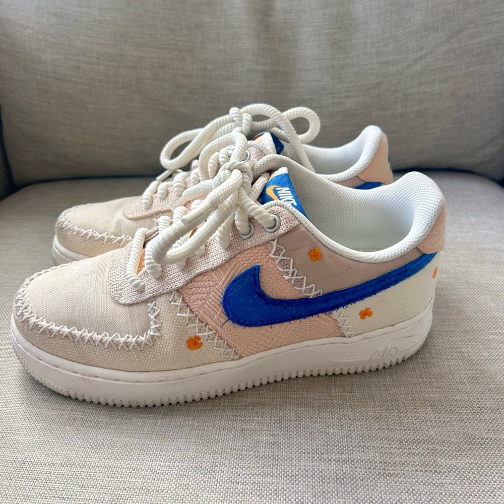 Custom AF1’s